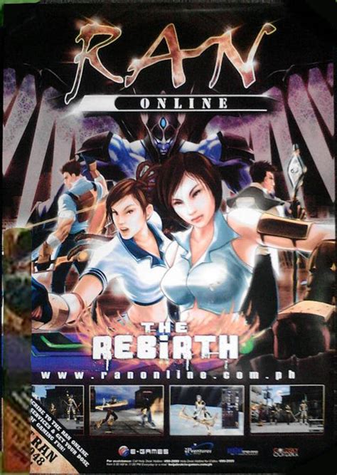 ran online egames|RAN Online e.